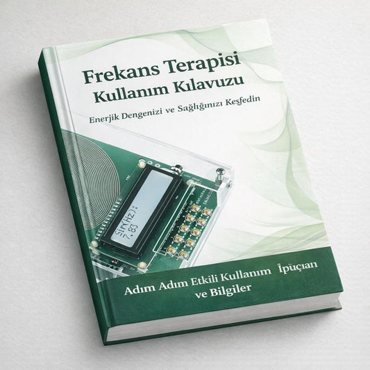 BioVawe Kullanım Kılavuzu E-Kitap